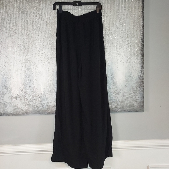 H&M Lightweight wide leg pants - Picture 5 of 7